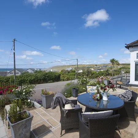 Perranhaven, Holiday home